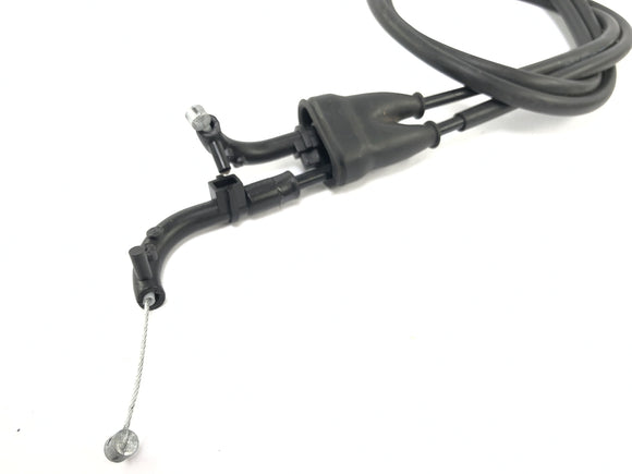 Husqvarna SM 630 A4 [2010] - Gas Train Opener and Closing