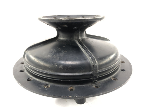 Yamaha XT 500 1U6 [1981] - Rad Hub bakhjul