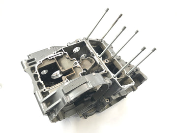 Yamaha XTZ 750 3LD [1989] - Motorgehäuse Leergehäuse Kurbelgehäuse Motorblock