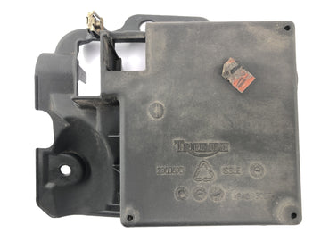 Triumph Sprint St 1050 [2005]  - バッテリーコンパートメントバッテリーボックス集約ホルダー - 0