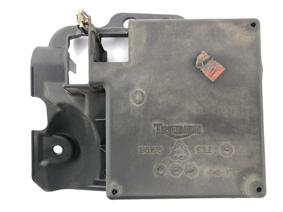 Triumph Sprint St 1050 [2005]  - バッテリーコンパートメントバッテリーボックス集約ホルダー