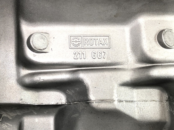 Aprilia RSV 1000 RP Mille [2001] - Kryt ventilu zadního válce