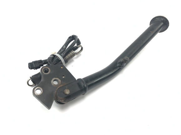 KTM Duke 690 A3 [2012] - Seitenständer Seitenstütze mit Schalter und Feder