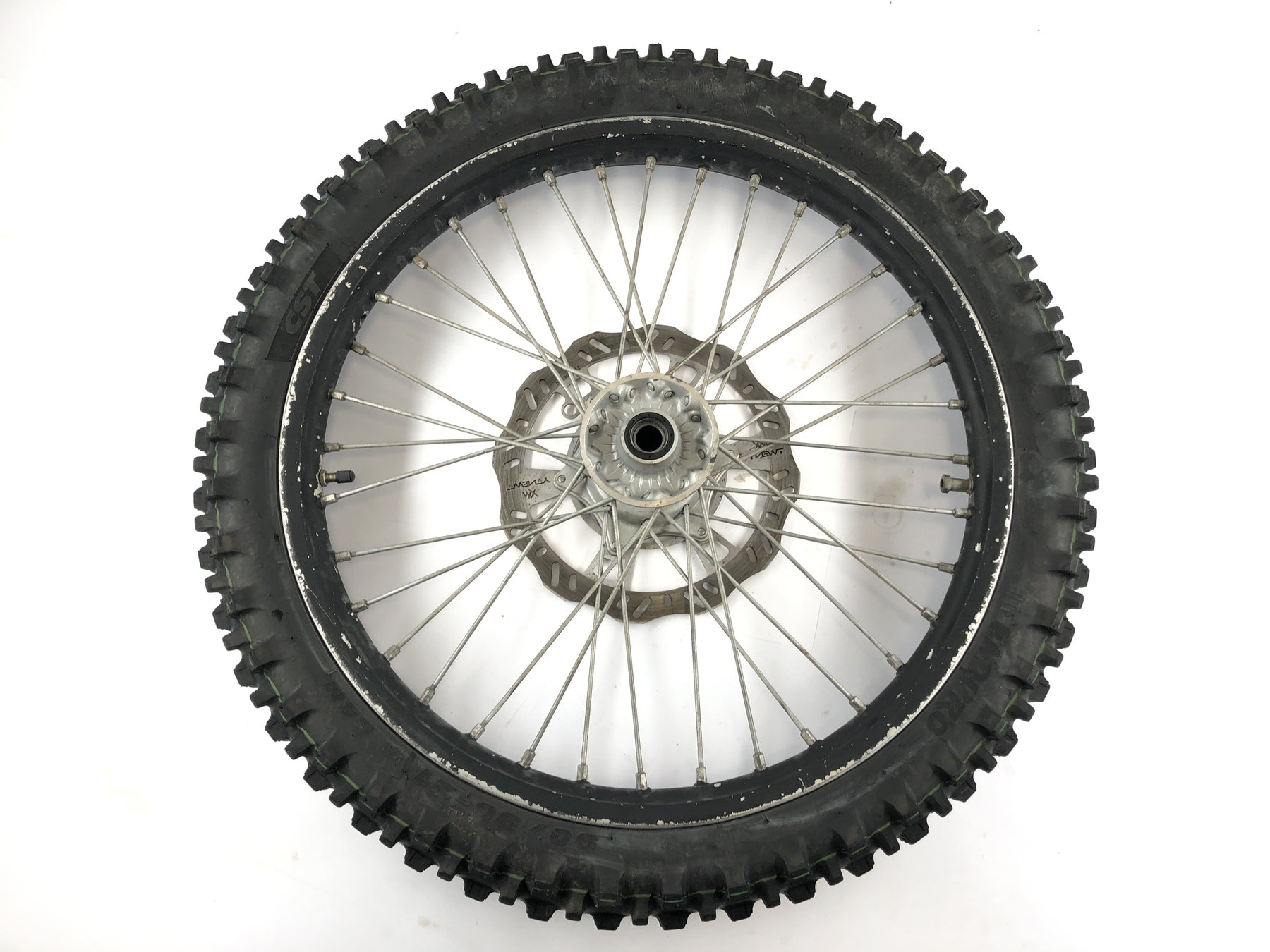 KTM LC4 640 [2003] - Front wheel front wheel rim