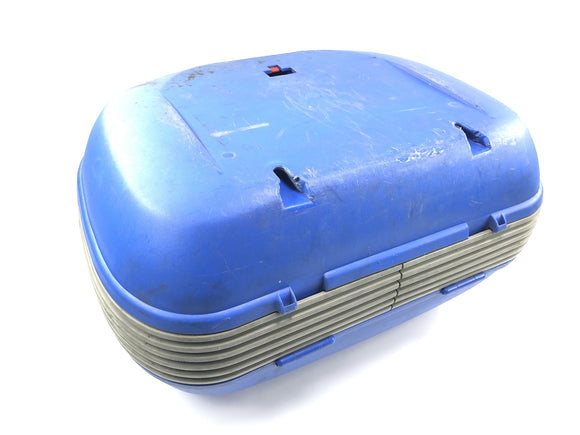 Honda XRV 750 Africa Twin RD04 [1990] - Topcase Givi Monokey mit Trägerplatte