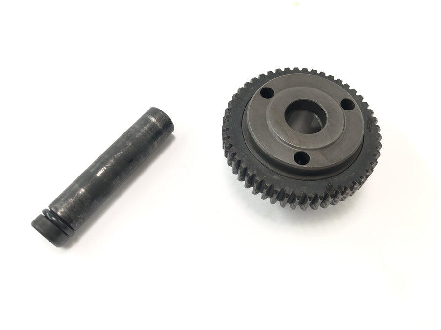 Kawasaki ZX 12 R ZXT20A [2001] - Rozrusznik