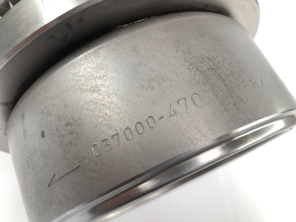 Ducati Monster S4R M4 [2004] - Anlasserfreilauf Lichtmaschinenrotor Polrad Anlasserzahnkranz