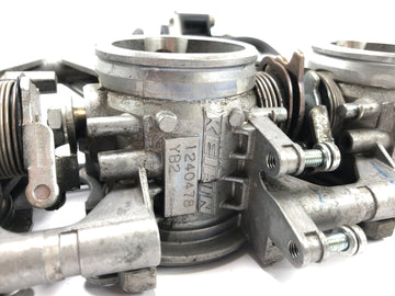 Triumph Street Triple R 675 D67LD [2010] - Injetor da base do acelerador da válvula do acelerador - 0