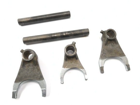 スズキ GSX-R 1100W GU75 C [1994] - シフトフォークセット シフト爪 シフト機構