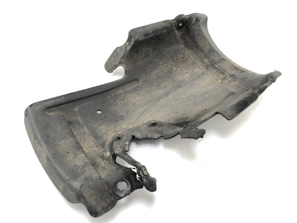 Yamaha XT 500 1U6 [1981] - Zadní základna pro chov interiéru