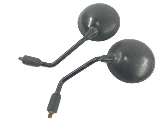 KTM 640 Adventure LC4 [2001] - Coppia set specchietti retrovisori