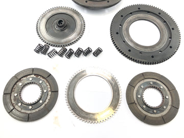 MOTO GUZZI CALIFORNIA 2 1000 VT [1982] - Kupplung Kupplungskorb Reibscheiben - 0