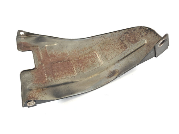 Yamaha v Max 1200 2We [1996] - Лист тепловой защиты тепловой защиты