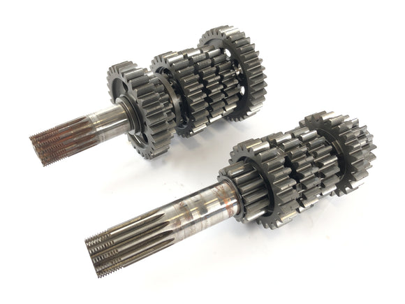 Ducati 1098 S H7 [2009]  - ギアボックス