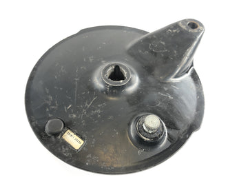 Yamaha XS 400 2A2 [1982] - Brzda brzdového kola bubnu - 0