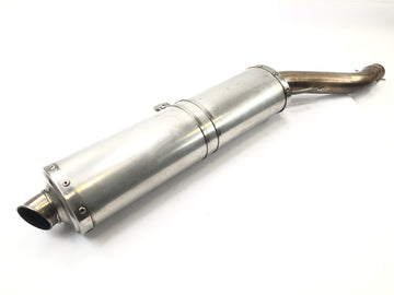 Triumph Speed ​​Triple T509 [1998] - Uitlaat einddemper