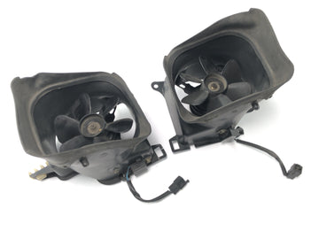 Honda GL 1500 Goldwing SC22 [1987] - Kühlerlüfter Gebläse rechts und links - 0