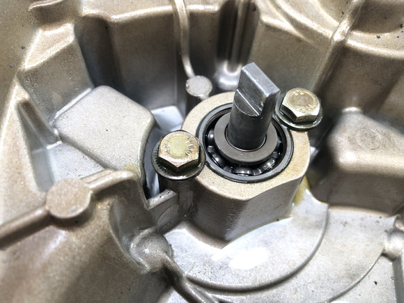 Ducati 999 H4 [2003] - Verhoittojen kannen moottorin kansi vesipumppu Kotelo vesipumpun pyörällä