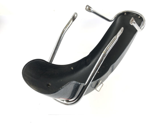 Moto Guzzi California 1100i [1995] - Lakset berekende onderdelentanktank Beschermende plaatbehuizing ingesteld met drager