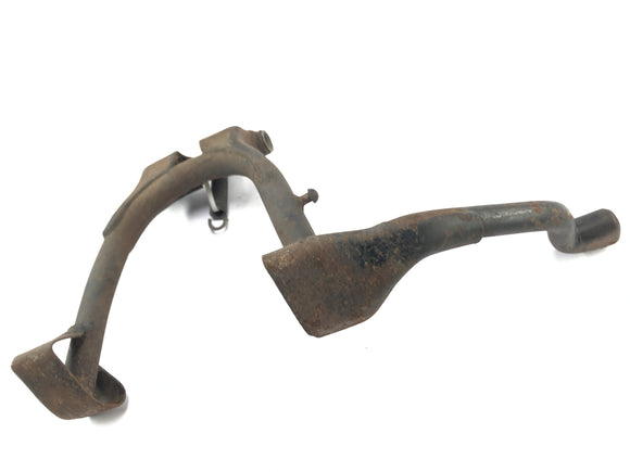 Honda GL 1000 Goldwing GL1 [1978] - Hauptständer Mittelständer mit Feder