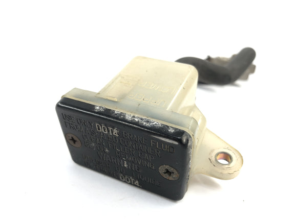 Suzuki GSX R 1100 GV73B [1990] - brzdové čerpadlo za sebou