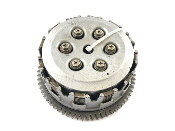 Yamaha XTZ 750 3LD [1989] - Kupplung