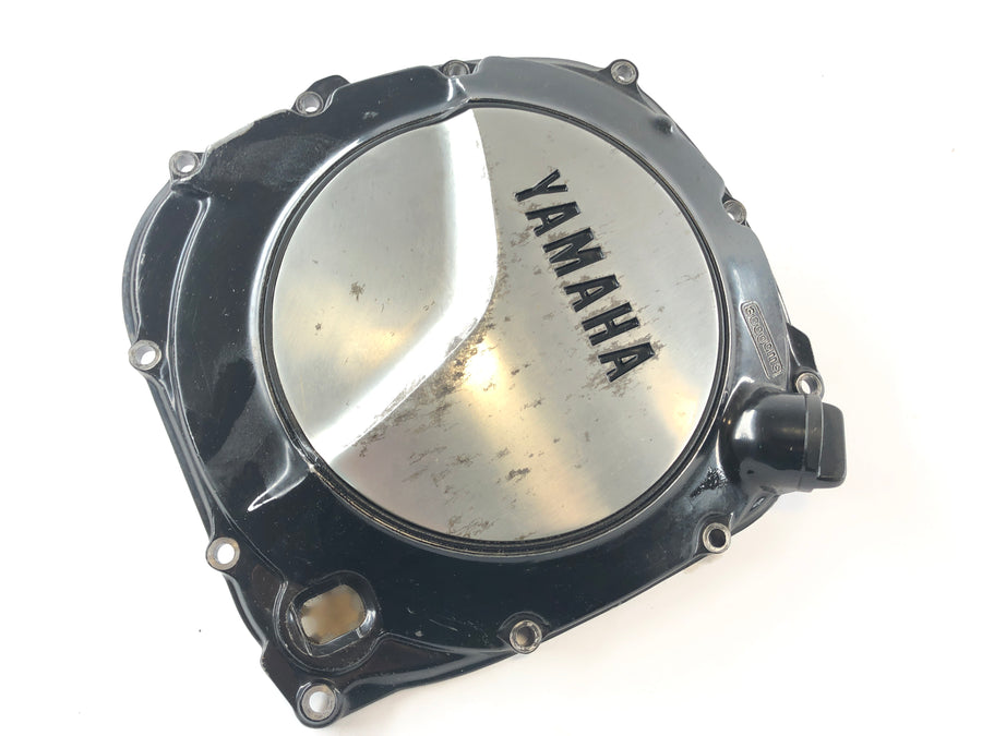 Yamaha xjr 1200 4pu [1995] - coperchio del coperchio del motore