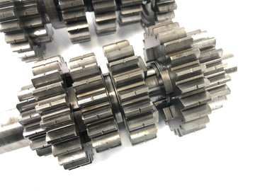 Aprilia RSV 1000 R [2004] - Getriebe Getriebewellen Zahnradsatz Schaltgetriebe - 0