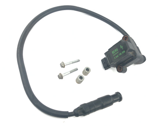 BMW C1 125 [2002] - Bobina de encendido unidad de encendido módulo de encendido bujía de bobina de encendido BERU