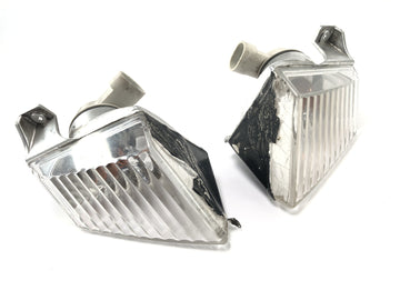 Moto Guzzi Stelvio 1200 4V [2009] - Blinker vorne Seitenblinker Verkleidungsblinker