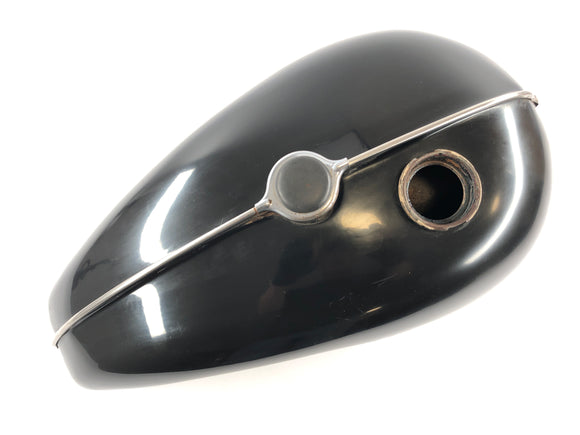 Triumph Bonneville T140V [1976] - serbatoio del serbatoio del serbatoio