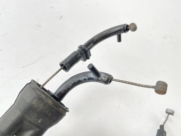 Yamaha XT 600 Z Ténéré 1vj [1986] - Gaszug Gasbowdenzug