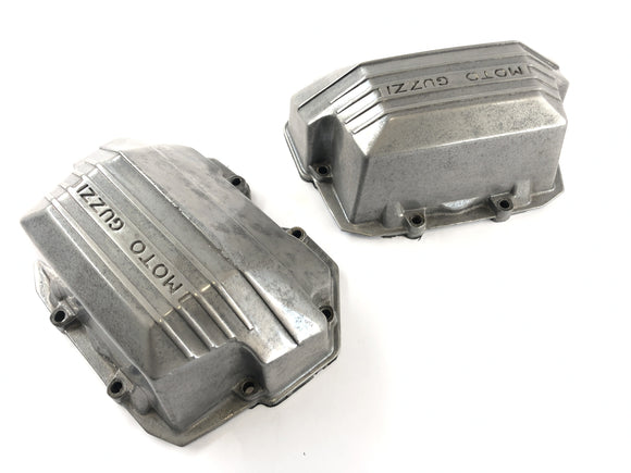 Moto Guzzi 850 Le Mans 3 VF [1986] - крышка клапана справа и слева