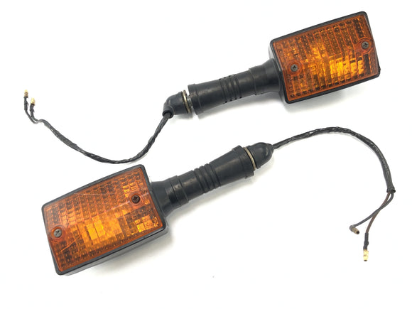 Yamaha XT 600 43F [1985] - Světlo blikání signálu vlevo a vpravo