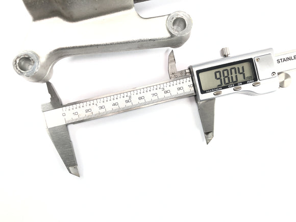 SWM SM 125 R [2018] - Telescopic fork with axle