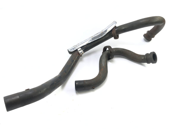 Cagiva Elefant 650 [1984] - Krümmer Auspuffkrümmer