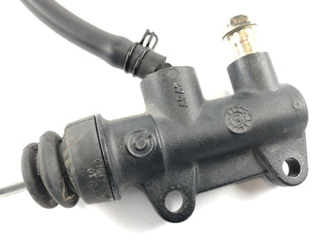 Moto Guzzi Norge 1200 [2006] - brake pump behind - 0