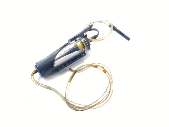 YAMAHA XT 600 Z Ténéré 1VJ [1986] - Ketensmeermiddel van automatische olietalers