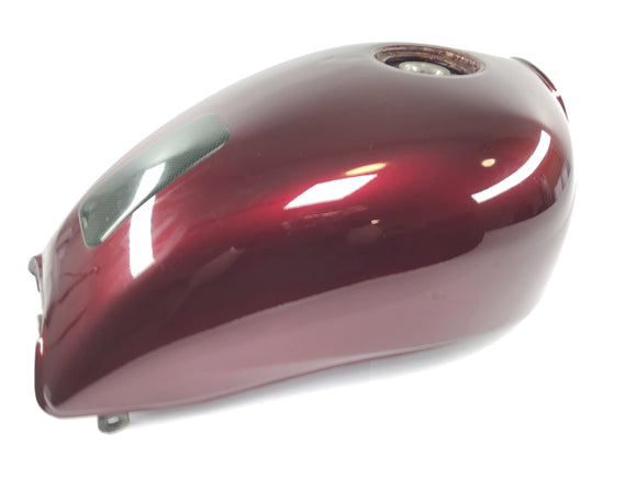 Kawasaki Zephyr 750 ZR750C [1994] - Benzintank Kraftstofftank Tankbehälter mit kleinen Dellen