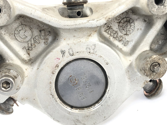 BMW R 1200 GS R12 K25 [2003] - Fork Bridge under Telelever