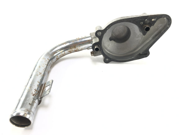 Kawasaki VN -15 VNT50A [1989] - Vandrørmotorlågforbindelse