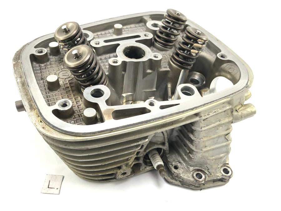 BMW R 1100 S R11S [2005] - Cabeça do cilindro à esquerda