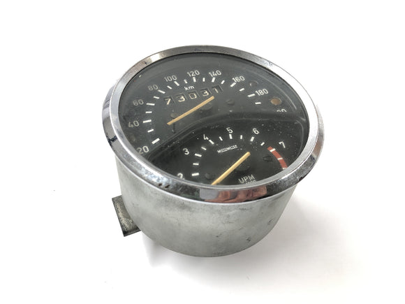 BMW R75/5 [1973] - Tacho Speedometer Tachometer Speed ​​Meter Instruments Instruments