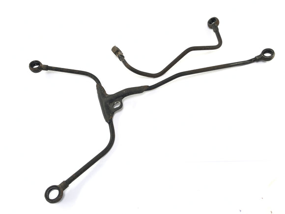 Kawasaki GPZ 1000 RX [1987] - Set de líneas de aceite