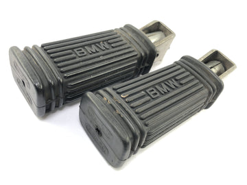 BMW R 60/5 [1973] - Piede poggiapiedi di Pedia a sinistra e a destra - 0