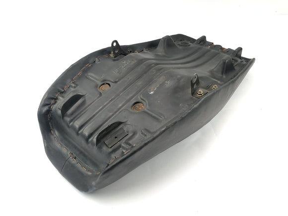 ホンダCBX 650 E RC13 [1983]  - シートシートレザーカバーバイクシートドライバーベンチ