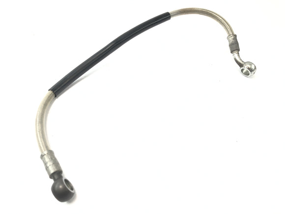 Husqvarna TE 610 E Dual H7 [1999] - stigrør