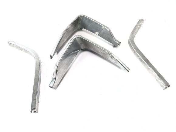 Honda GL 1500 Goldwing SC22 [1987] - Chromverkleidung Verkleidungsleisten