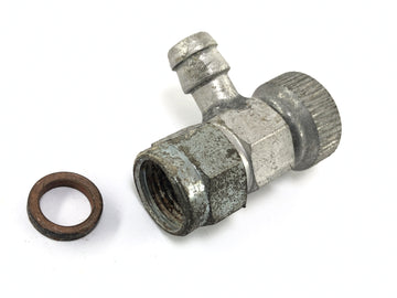 Ducati 900 SS [1991] - Bensiinin hanasta