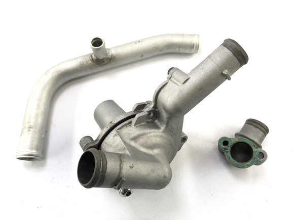 Apryia RSV4 1000 [2010]  - ウォーターポンプの住宅の欠陥